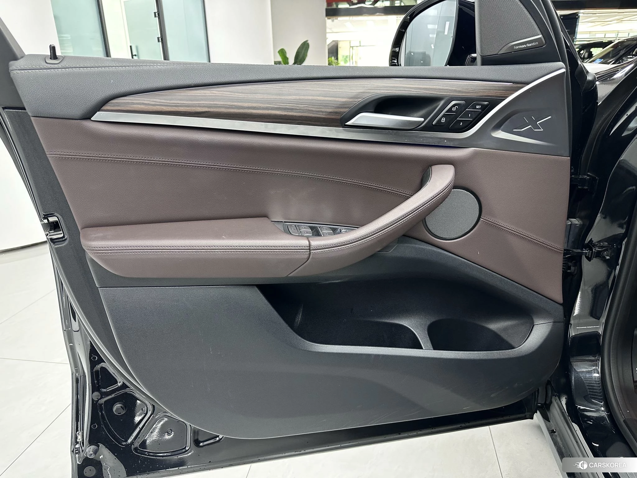 BMW X3 2020 Черный из Китая, фото 4