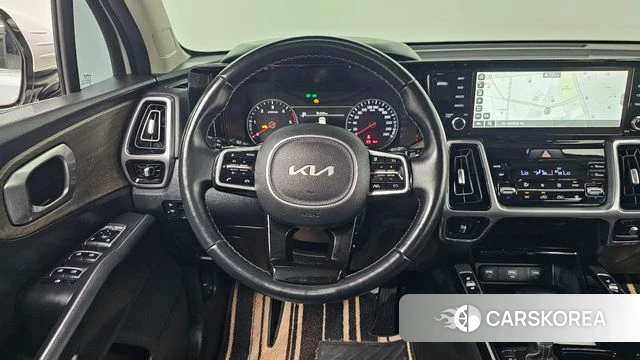 Kia Sorento 4th Generation 2022 Белый из Кореи, фото 4