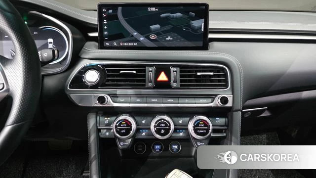 Genesis The New G70 2021 Белый из Кореи, фото 4