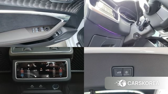 Audi A7 (4K) 2025 Белый из Кореи, фото 4