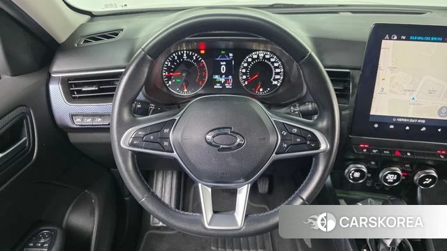 Renault Korea (Samsung) XM3 2021 Серебристо-серый из Кореи, фото 4