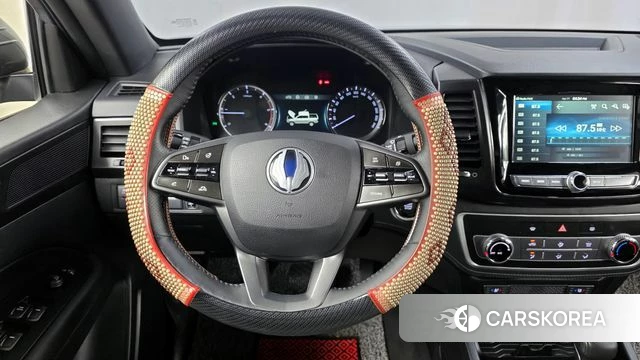 Ssangyong Rexton Sports Cannes 2020 Серый из Кореи, фото 4