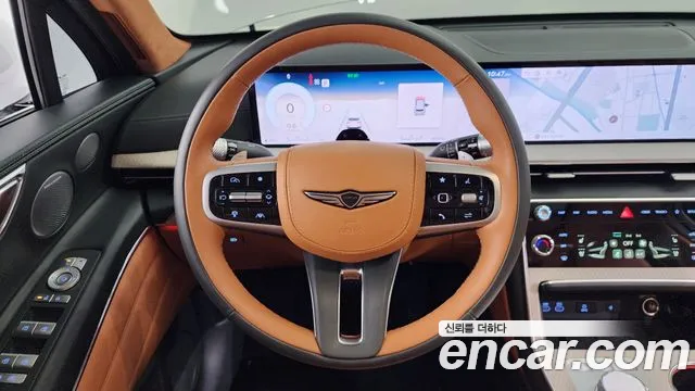 Genesis GV80 id 2503741 из Кореи 4