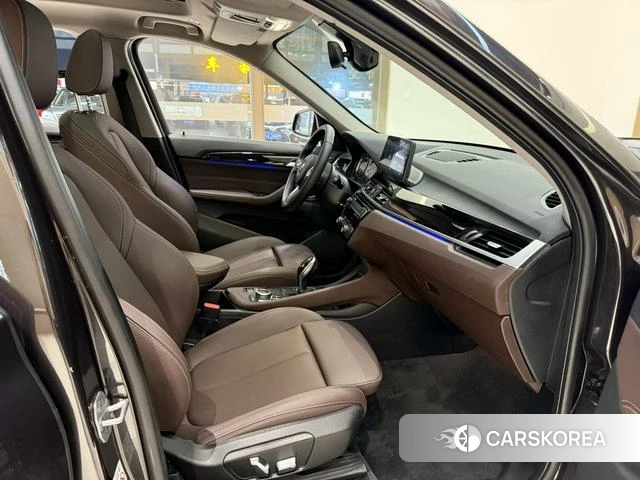 BMW X1 2023 Черный из Китая, фото 4