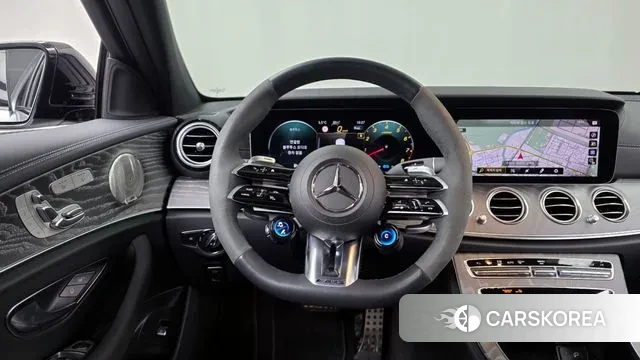 Mercedes-Benz E-Class W213 2023 Серебряный из Кореи, фото 4