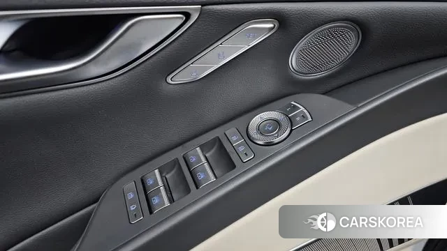 Genesis G80 (RG3) 2020 Белый из Кореи, фото 4