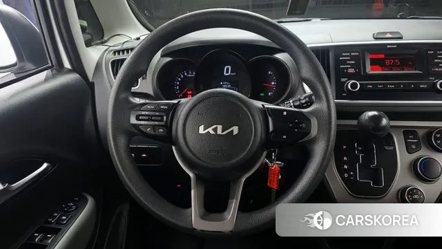 Kia The New Ray 2021 Белый из Кореи, фото 4