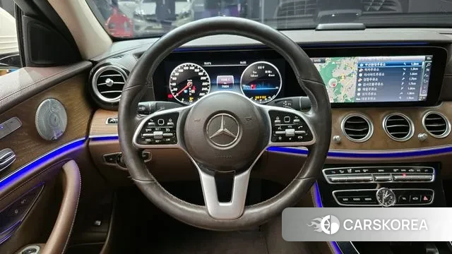 Mercedes-Benz E-Class W213 2019 Белый из Кореи, фото 4
