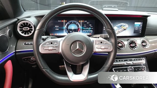 Mercedes-Benz E-Class W213 2018 Белый из Кореи, фото 4