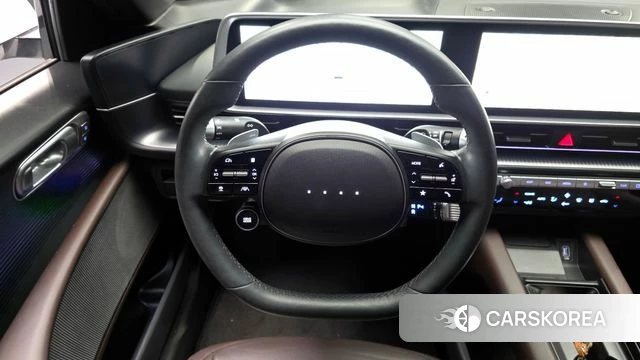 Hyundai Ionic 6 2023 Белый из Кореи, фото 4