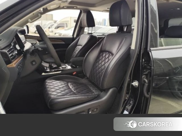 Kia Mohave Master 2021 Черный из Кореи, фото 4