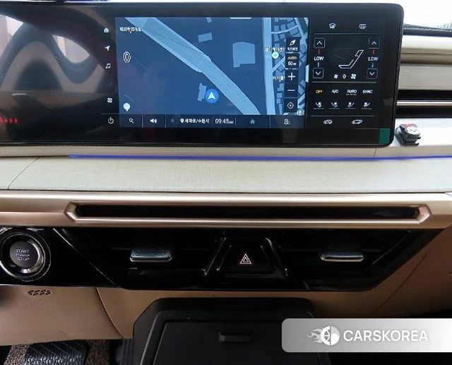 Ssangyong Actian 2nd Generation 2025 Белый из Кореи, фото 4
