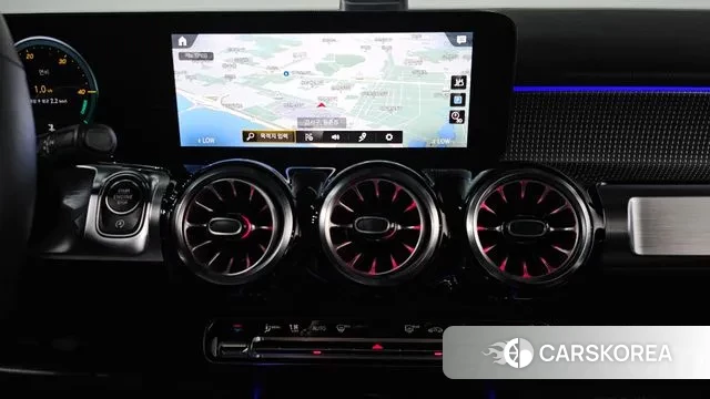 Mercedes-Benz GLB-Class X247 2021 Черный из Кореи, фото 4