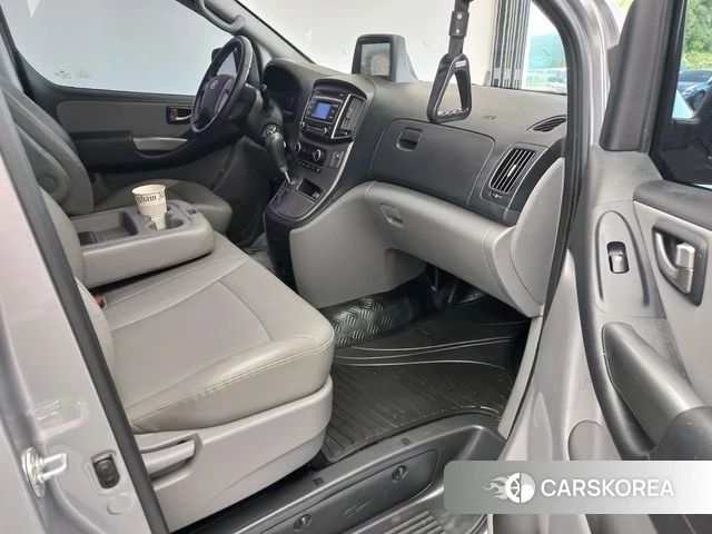 Hyundai The New Grand Starex 2020 Серый из Кореи, фото 4
