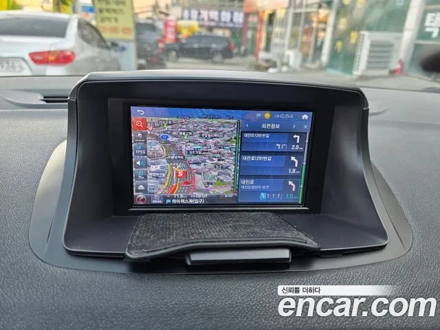 Renault Korea (Samsung) SM3 Neo 2018 Серебряный из Кореи, фото 4