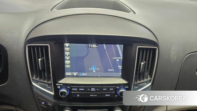 Hyundai The New Grand Starex 2018 Серебристо-серый из Кореи, фото 4