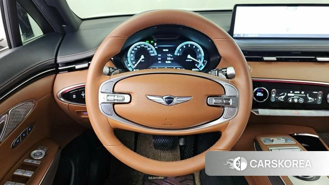 Genesis GV70 id 4249940 из Кореи 4