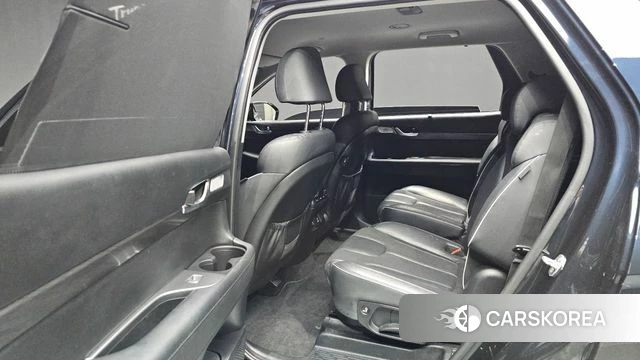 Hyundai Palisade 2019 Синий из Кореи, фото 4