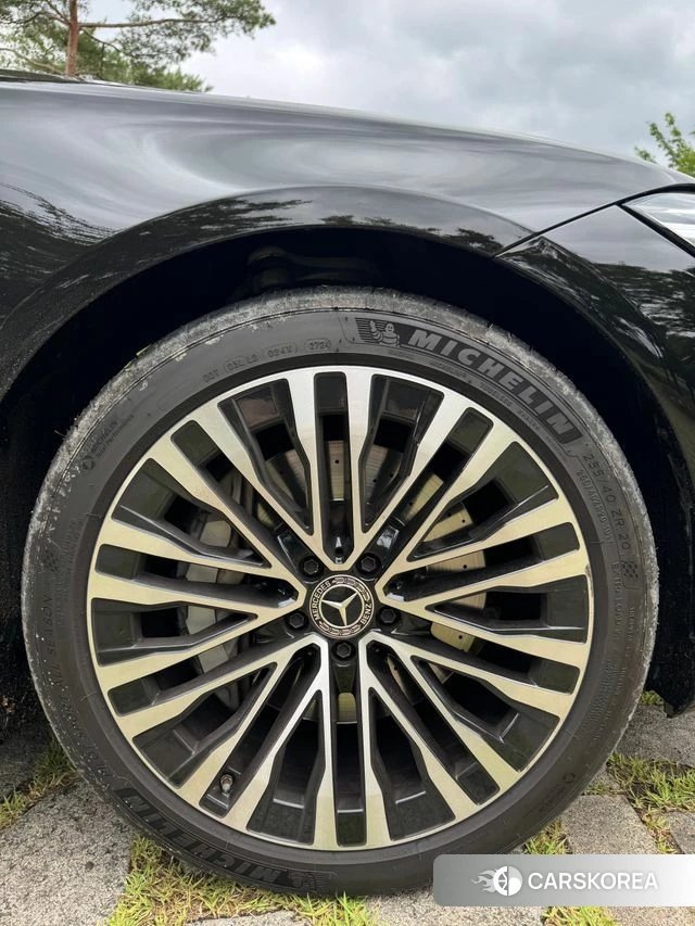 Mercedes-Benz S-Class W223 2021 Черный из Кореи, фото 4