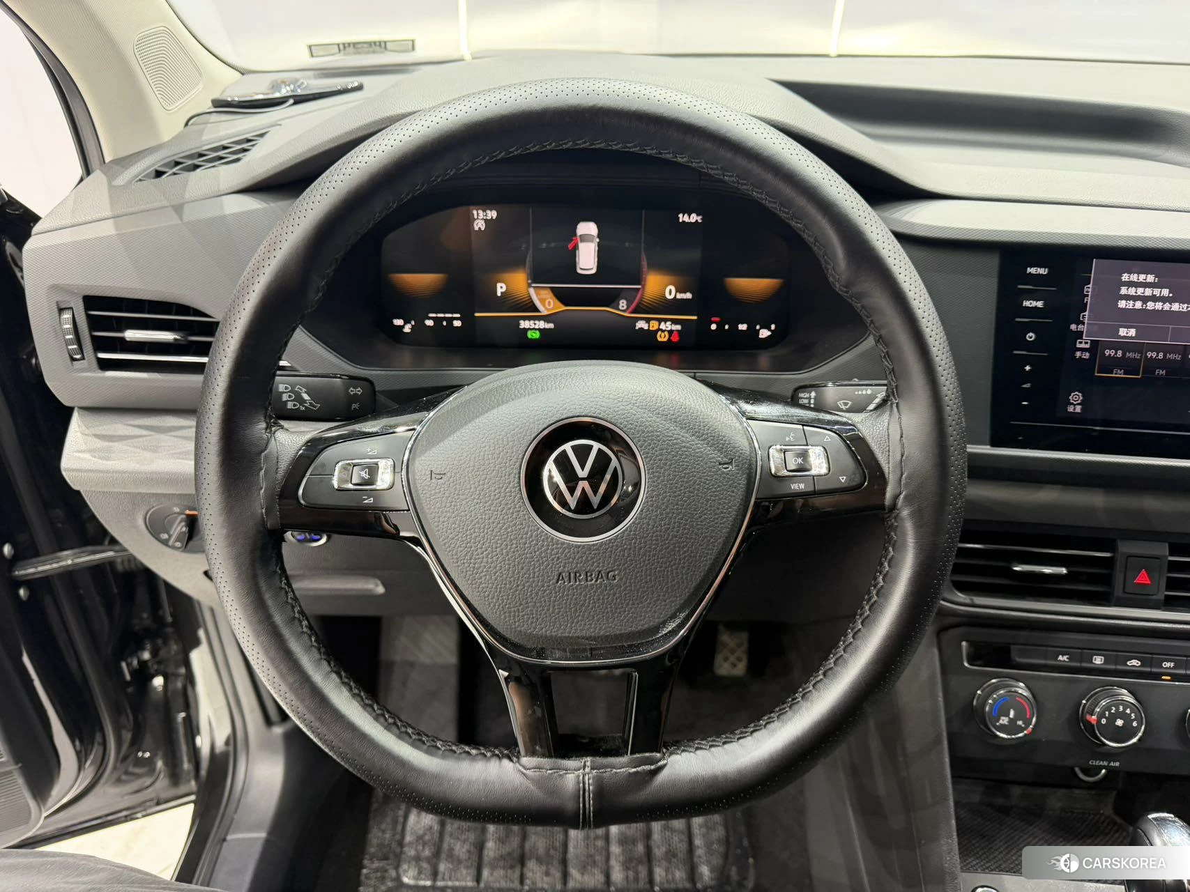 Volkswagen Tuyue 2022 Темно-серый из Китая, фото 4