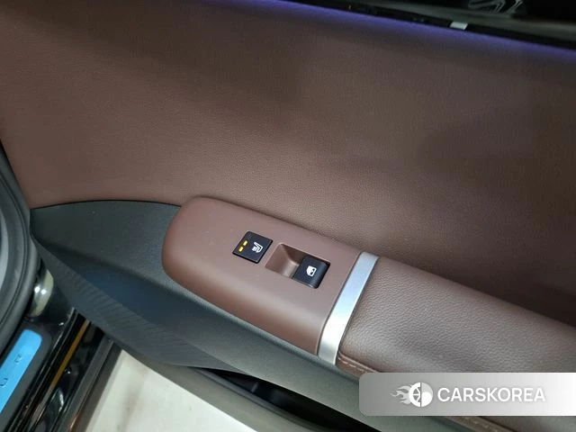Hyundai Grandeur (GN7) 2023 Черный из Кореи, фото 4