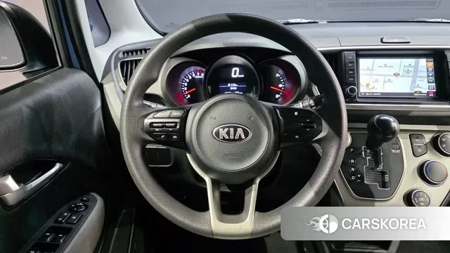 Kia The New Ray 2020 Небесно-голубой из Кореи, фото 4