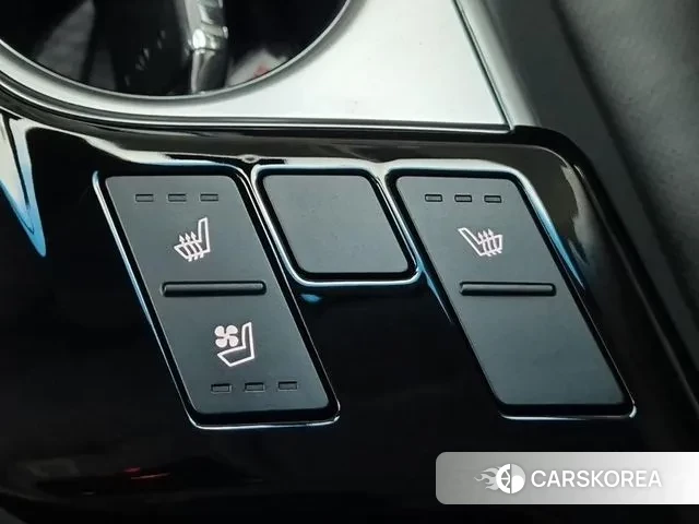 Kia K8 2021 Черный из Кореи, фото 4