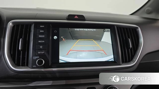 Kia The New Ray 2020 Белый из Кореи, фото 4