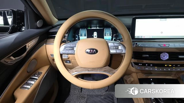 Kia More K9 2020 Черный из Кореи, фото 4
