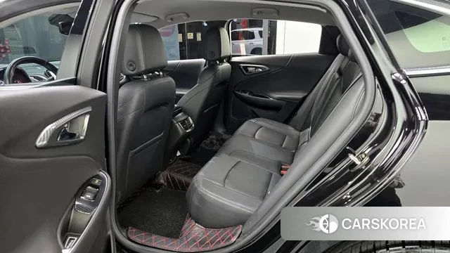 Chevrolet (GM Daewoo) The New Malibu 2020 Черный из Кореи, фото 4