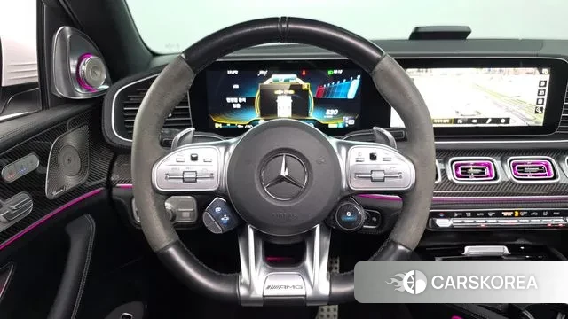 Mercedes-Benz GLE-Class W167 2023 Белый из Кореи, фото 4