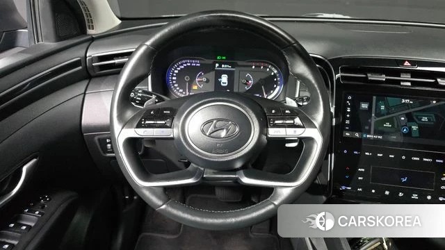 Hyundai Tucson (NX4) 2022 Серый из Кореи, фото 4