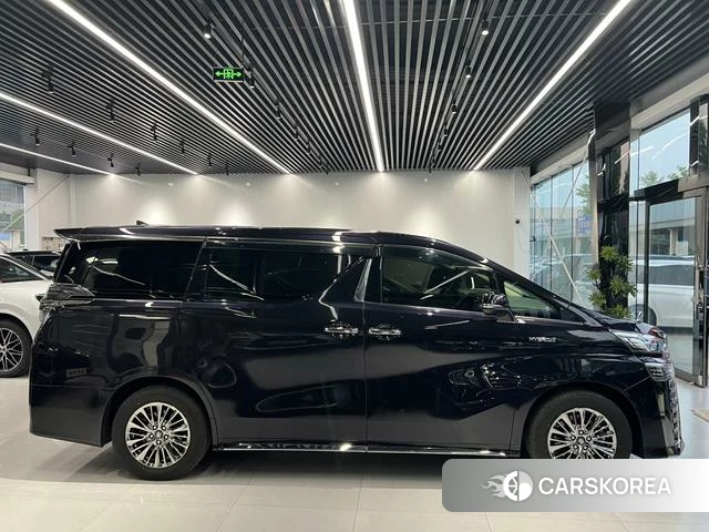 Toyota Wilfa 2021 Черный из Китая, фото 4