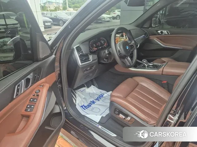 BMW X5 (G05) 2020 Черный из Кореи, фото 4