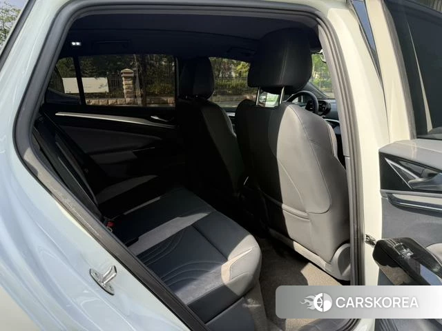 Volkswagen ID.4 CROZZ 2022 Белый из Китая, фото 4