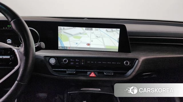 Kia K8 2023 Белый из Кореи, фото 4