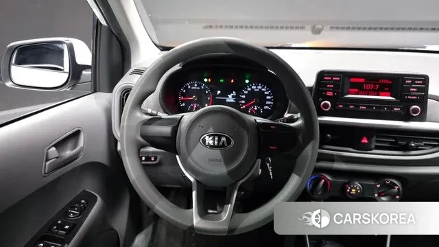 Kia Morning Urban (JA) 2021 Белый из Кореи, фото 4