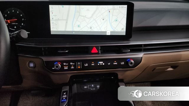 Kia The New Sorento 4th Generation 2024 Белый из Кореи, фото 4