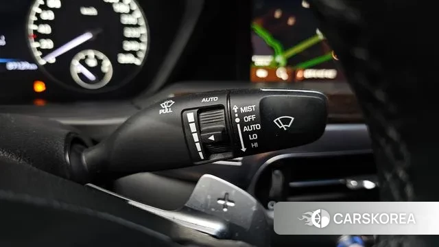 Genesis G90 2019 Серый из Кореи, фото 4