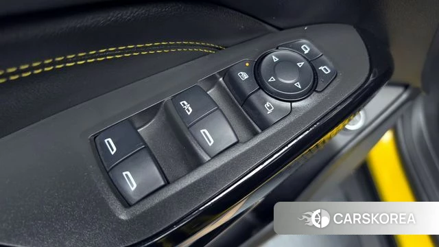 Chevrolet (GM Daewoo) Trax Crossover 2025 Желтый из Кореи, фото 4