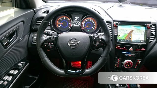 Ssangyong Tivoli Air 2019 Белый из Кореи, фото 4