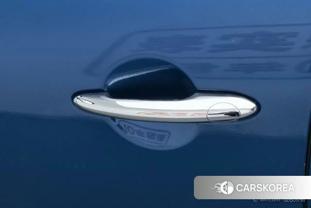 MINI COUNTRYMAN 2018 Синий из Китая, фото 4