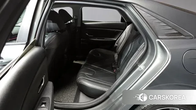 Hyundai Avante (CN7) 2020 Серый из Кореи, фото 4