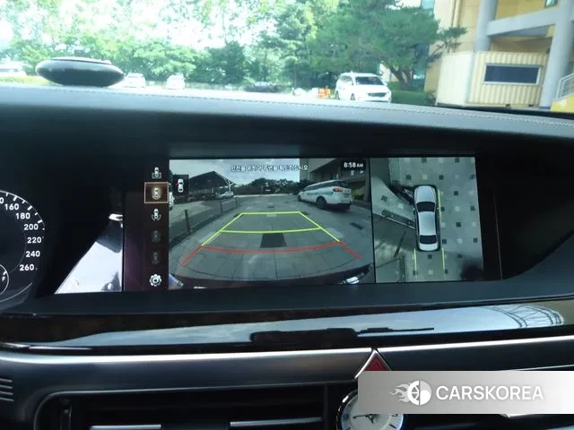 Genesis G90 2020 Серый из Кореи, фото 4