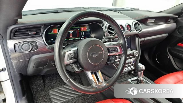 Ford Mustang 2019 Белый из Кореи, фото 4