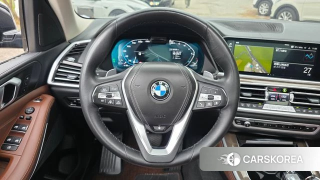 BMW X5 (G05) 2022 Серый из Кореи, фото 4