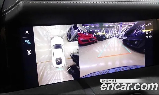 Porsche Taycan 2022 Черный из Кореи, фото 4