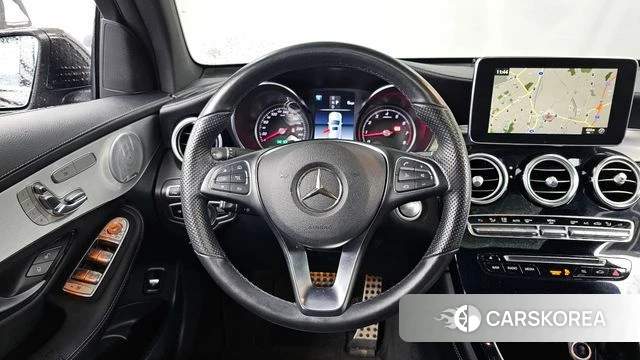 Mercedes-Benz GLC-Class X253 id 4568235 из Кореи 4