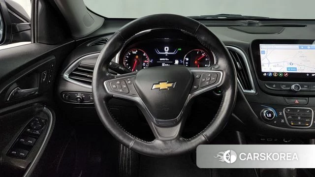 Chevrolet (GM Daewoo) The New Malibu 2019 Черный из Кореи, фото 4