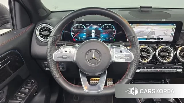Mercedes-Benz GLB-Class X247 2022 Серый из Кореи, фото 4